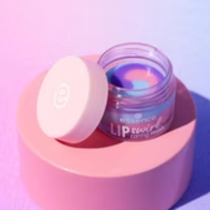 Lip Swirl Caring Mask