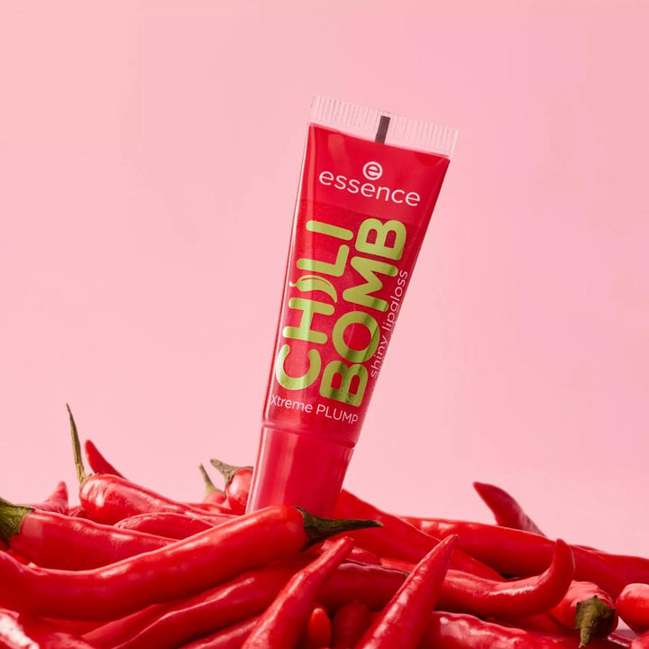 Chili Bomb Shiny Lip Gloss