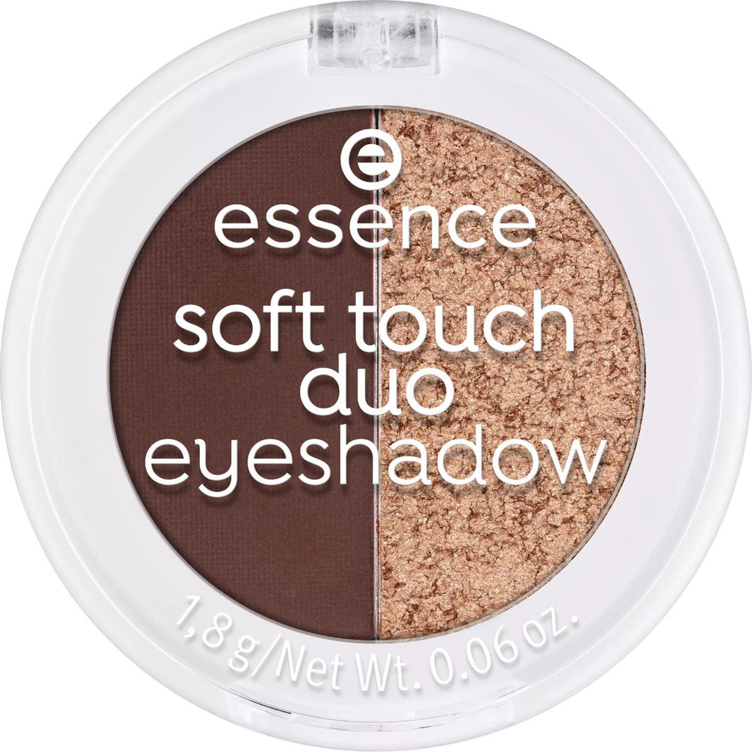Soft Touch Duo Eyeshadow 1.8g
