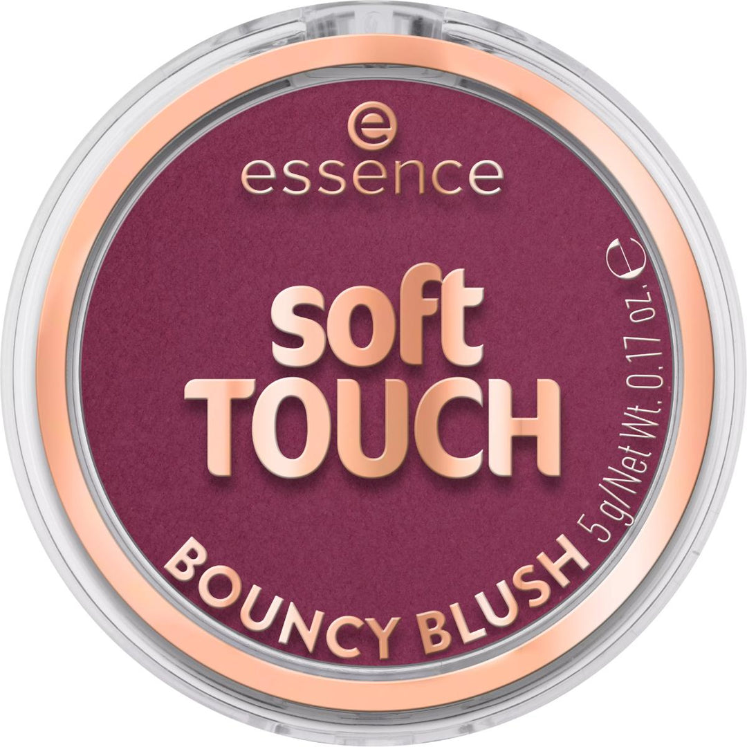 Soft Touch Bouncy Blush
