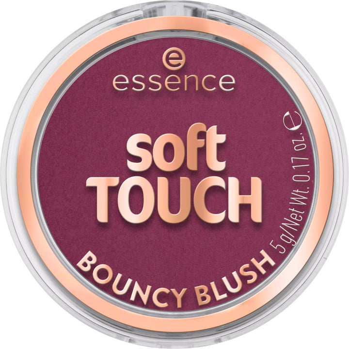 Soft Touch Bouncy Blush