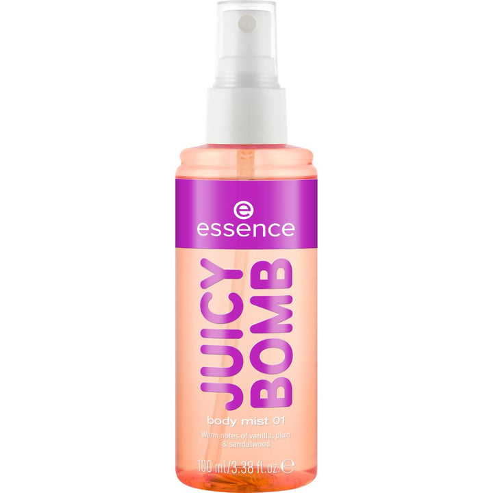 Juicy boom body mist