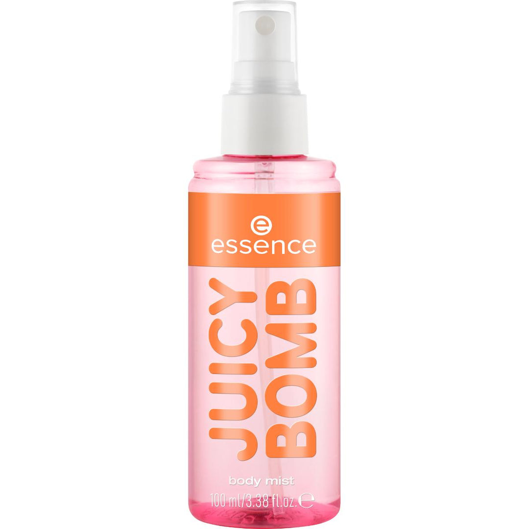 Juicy boom body mist
