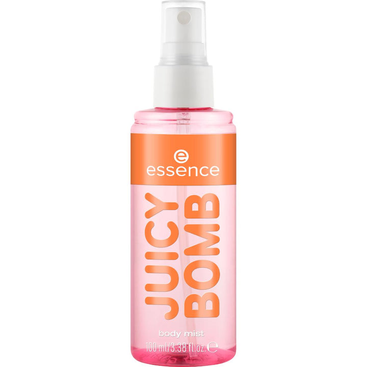 Juicy boom body mist