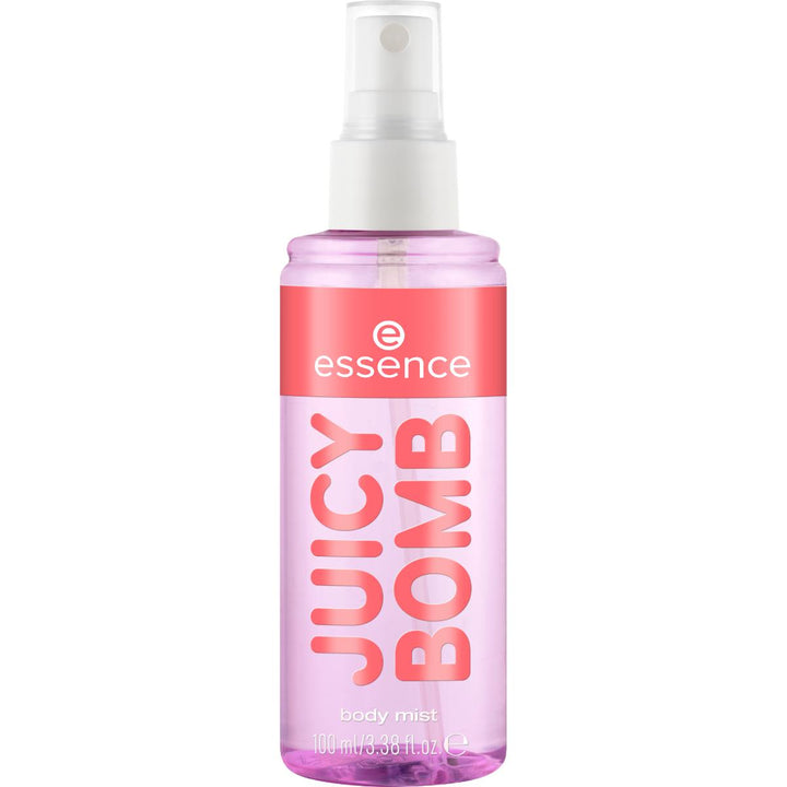 Juicy boom body mist