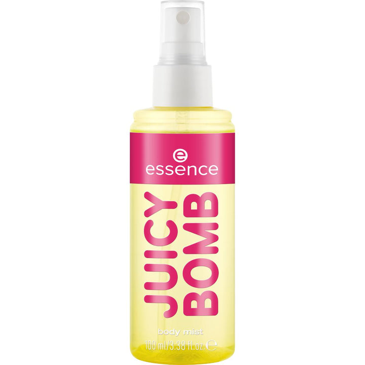 Juicy boom body mist