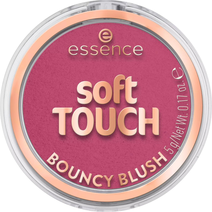 Soft Touch Bouncy Blush