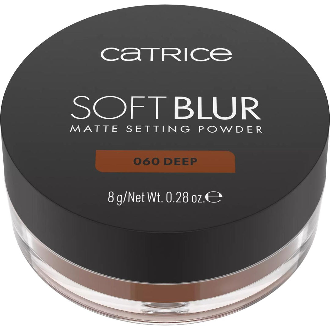 Soft Blur Matte Setting Powder