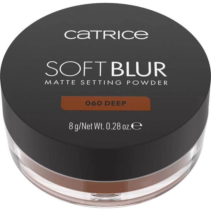 Soft Blur Matte Setting Powder