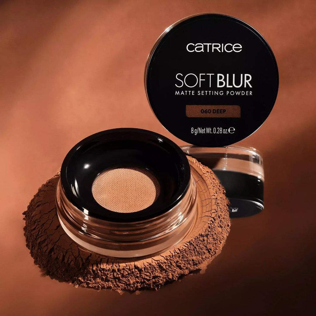 Soft Blur Matte Setting Powder