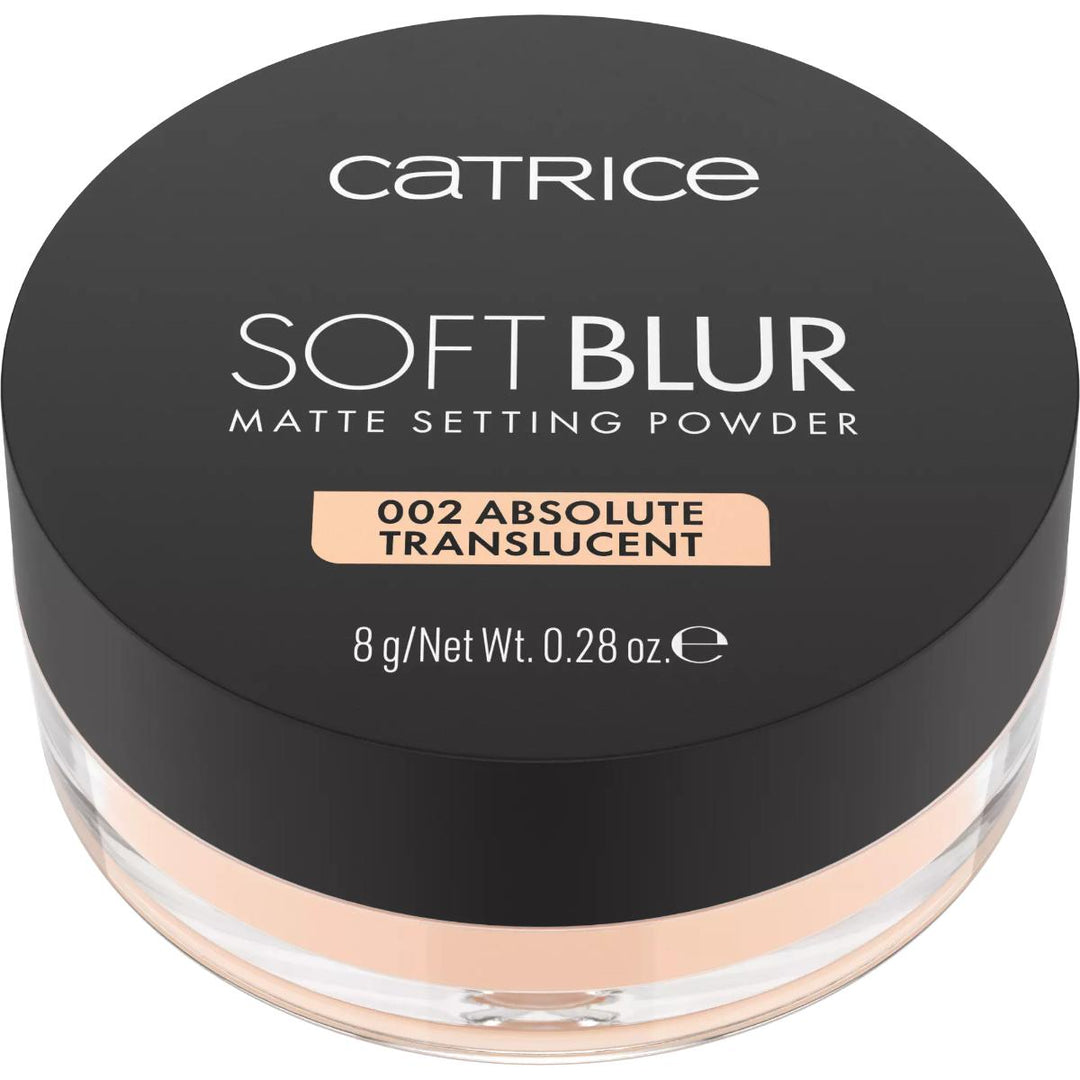 Soft Blur Matte Setting Powder