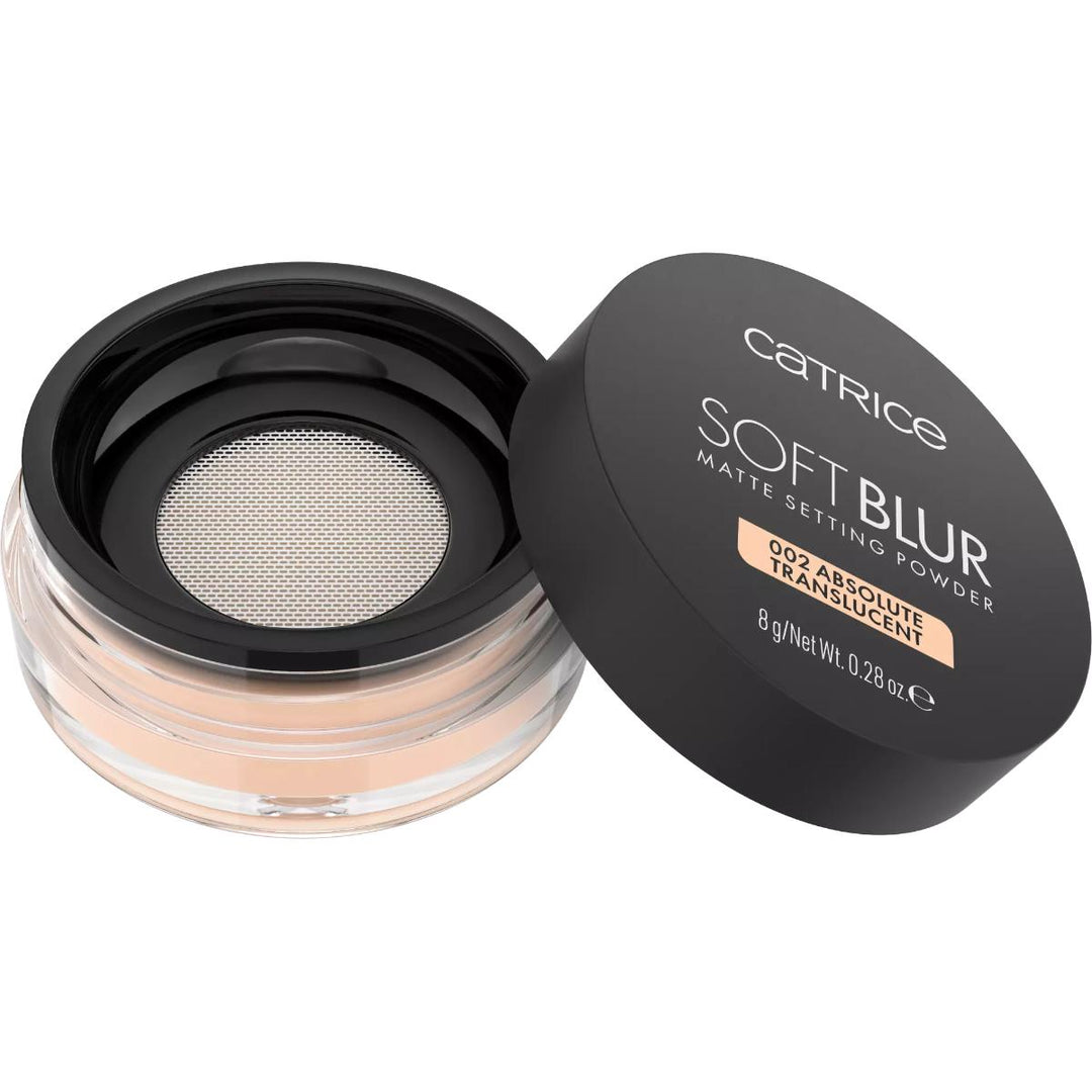 Soft Blur Matte Setting Powder