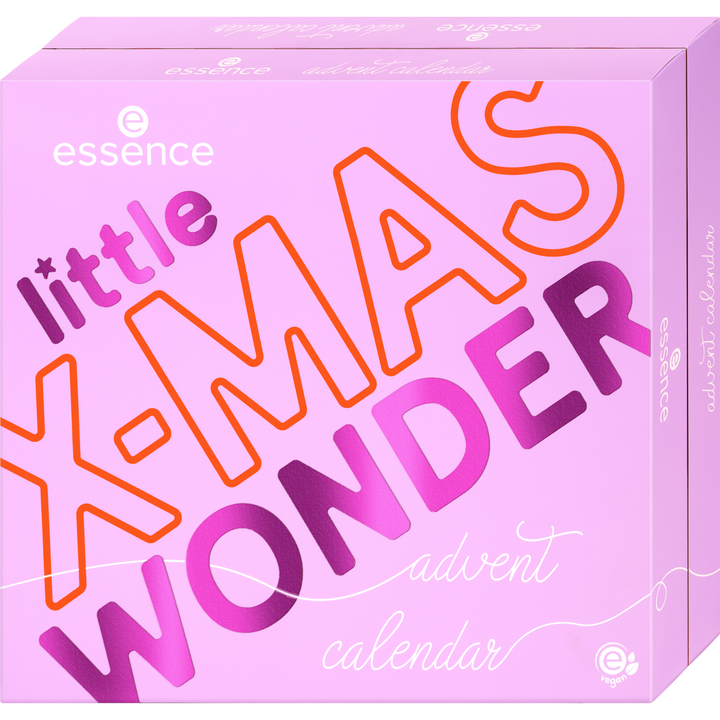 Little Christmas Wonder Advent Calender