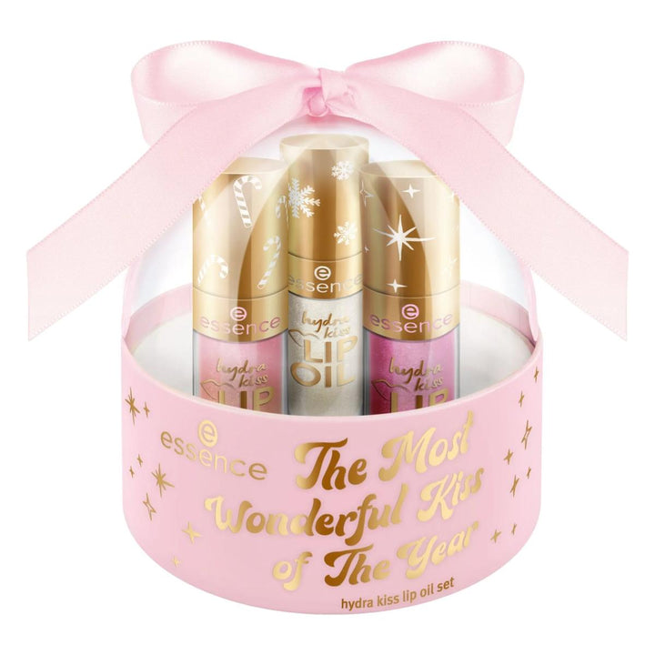 Hydra Kiss Lip Oil - The Most Wonderful Kiss