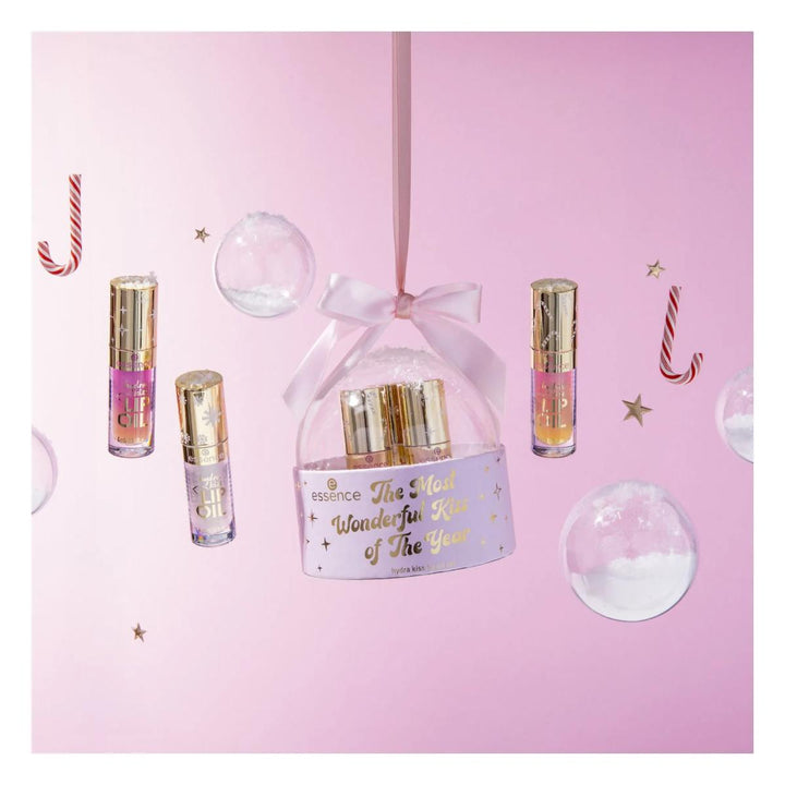 Hydra Kiss Lip Oil - The Most Wonderful Kiss