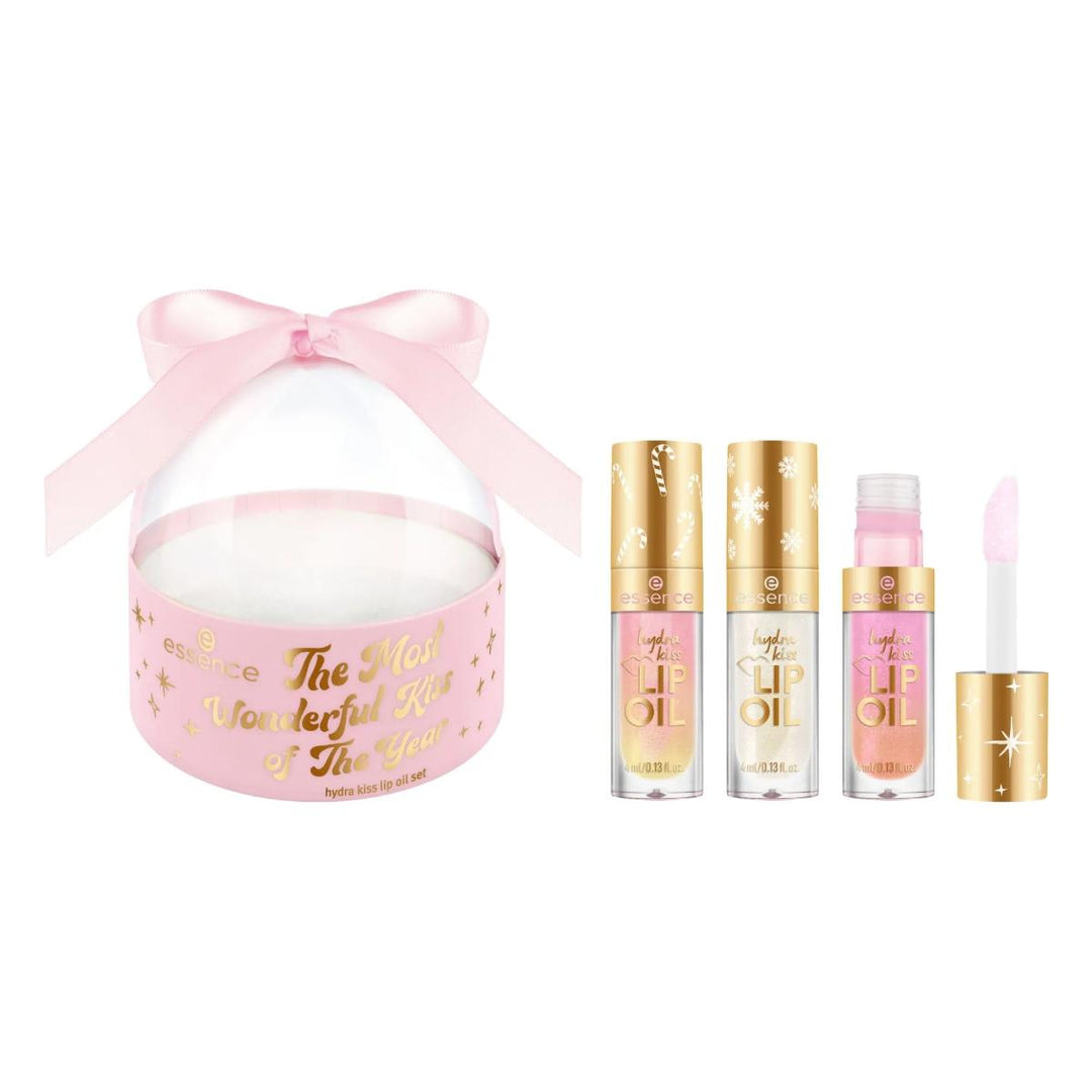 Hydra Kiss Lip Oil - The Most Wonderful Kiss