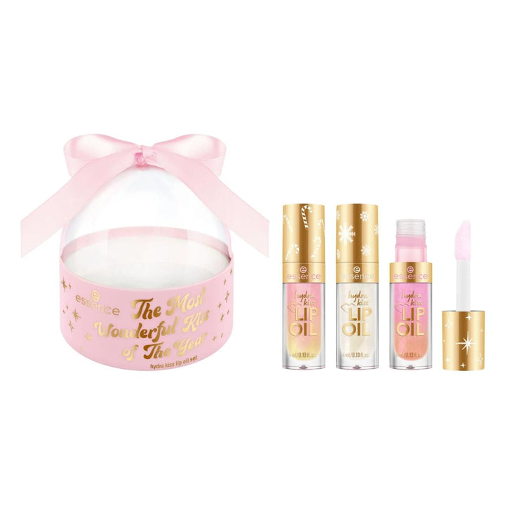 Hydra Kiss Lip Oil - The Most Wonderful Kiss