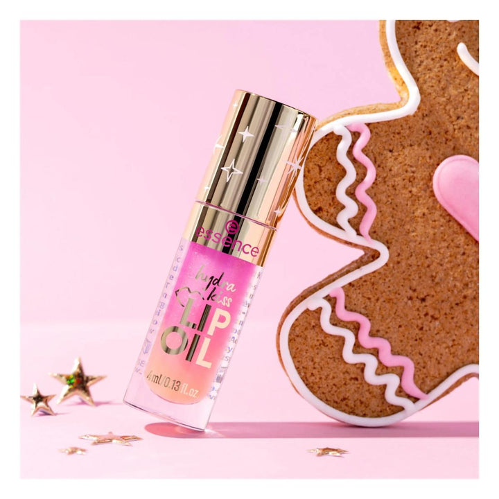 Hydra Kiss Lip Oil - The Most Wonderful Kiss