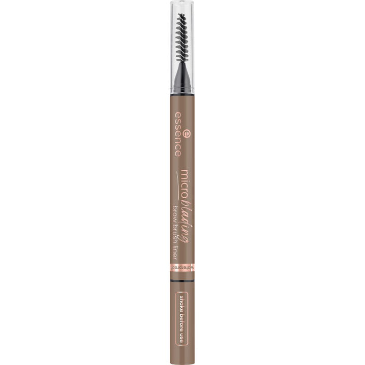 Microblading brow brush liner
