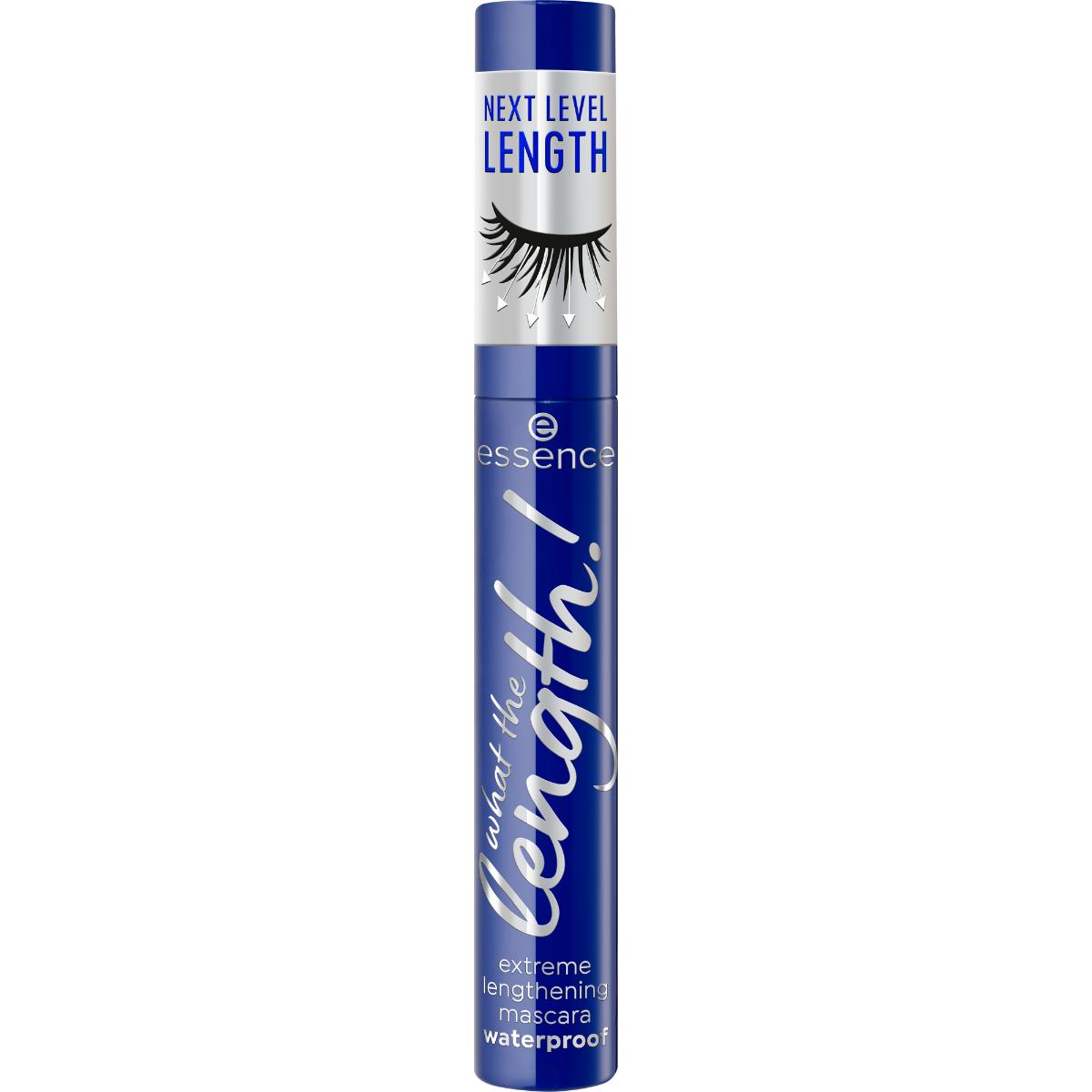 What The Length Extreme Lengthening Mascara – Edgars