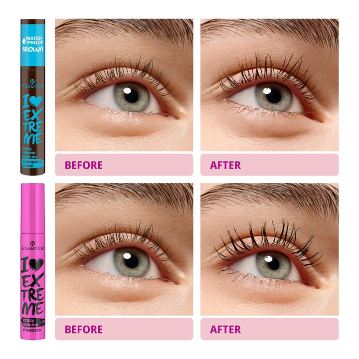 I Love Extreme Crazy Volume Mascara Waterproof