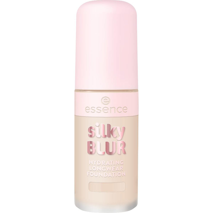Silky Blur Hydrating Longwear Foundation