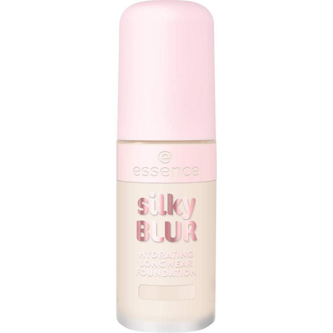 Silky Blur Hydrating Longwear Foundation