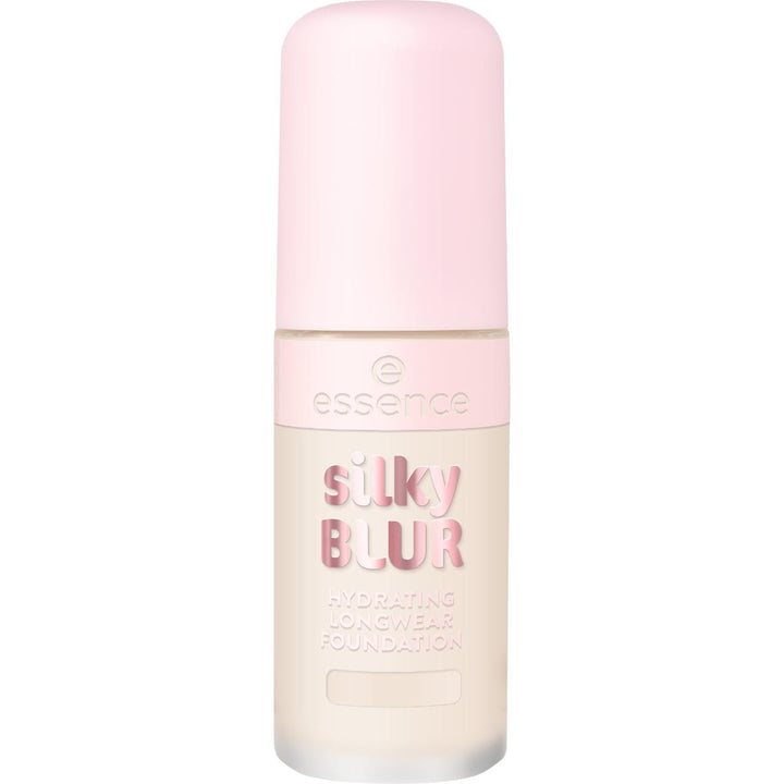 Silky Blur Hydrating Longwear Foundation