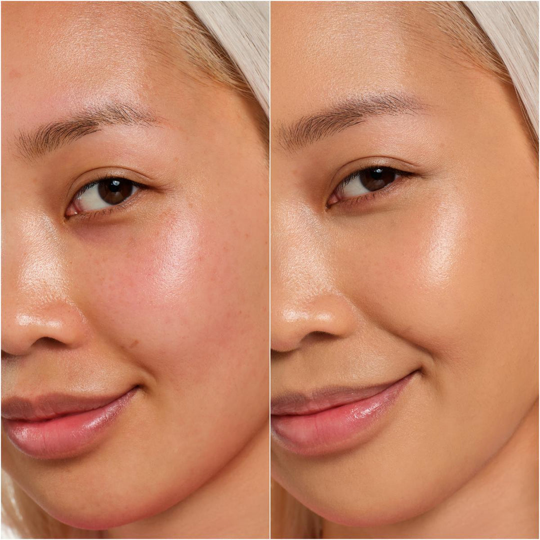 Silky Blur Hydrating Longwear Foundation