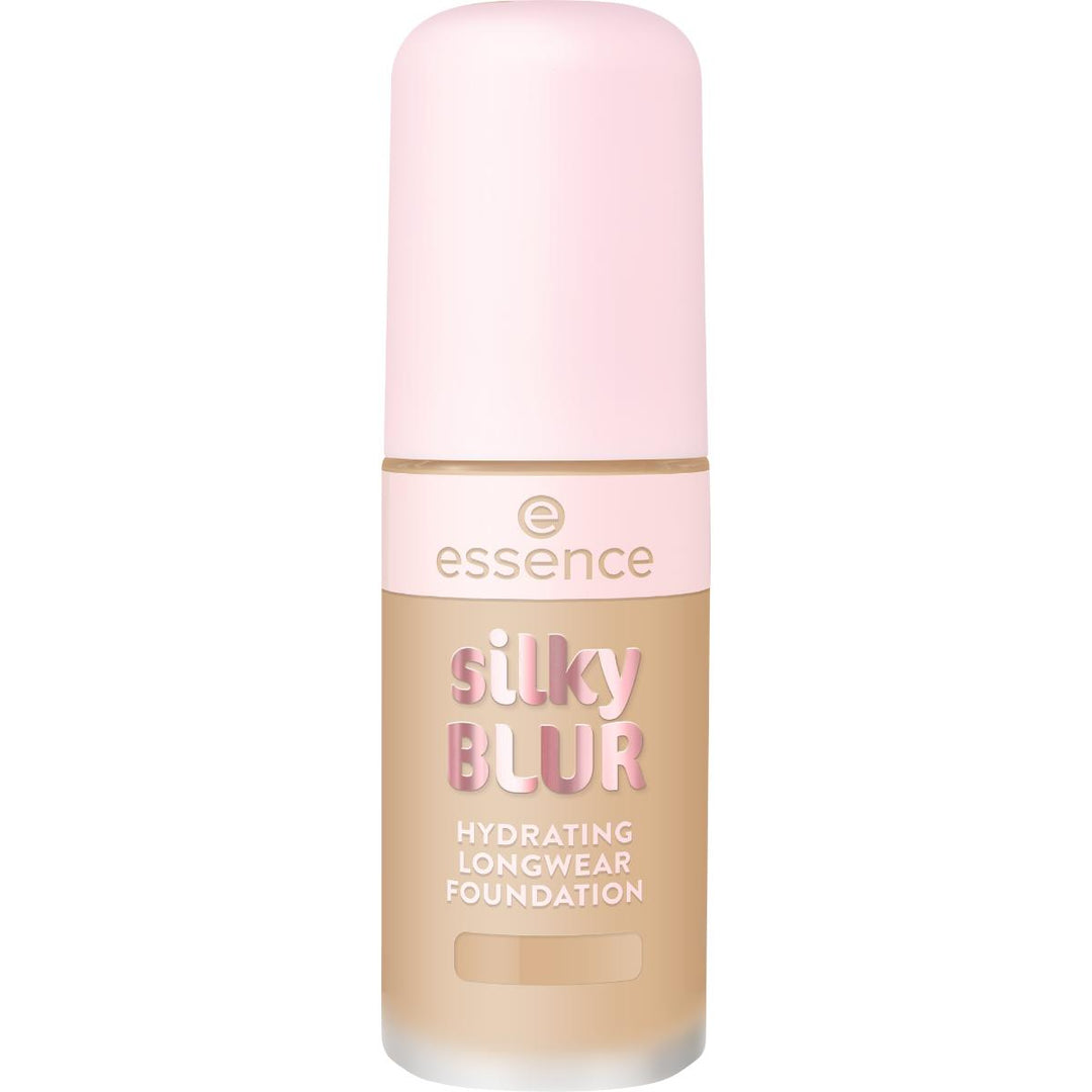Silky Blur Hydrating Longwear Foundation