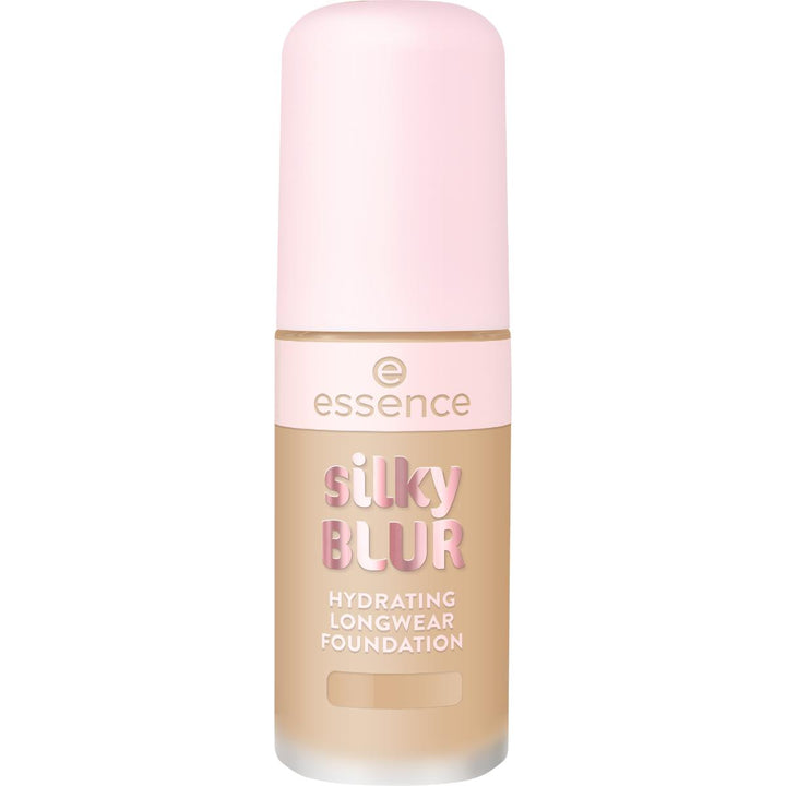 Silky Blur Hydrating Longwear Foundation