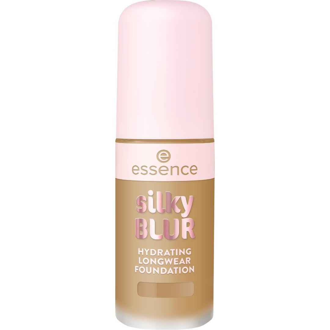 Silky Blur Hydrating Longwear Foundation
