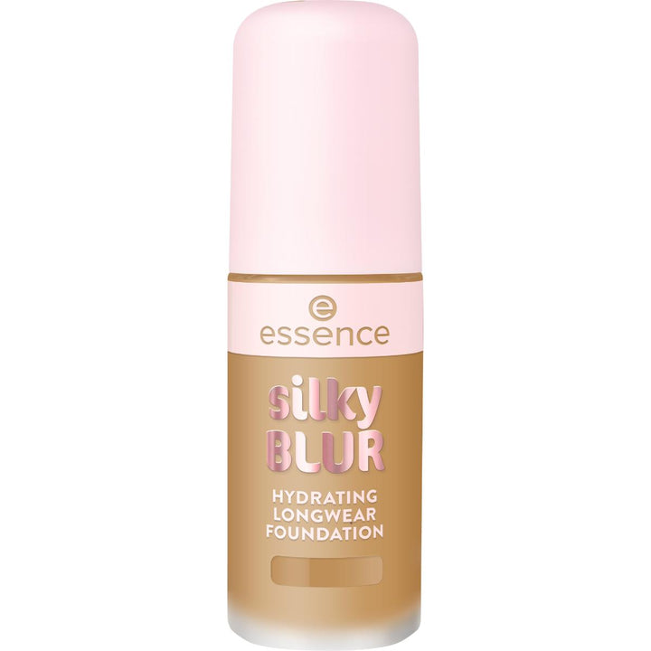 Silky Blur Hydrating Longwear Foundation