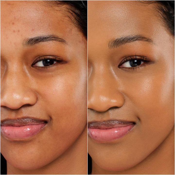 Silky Blur Hydrating Longwear Foundation