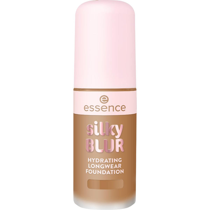Silky Blur Hydrating Longwear Foundation