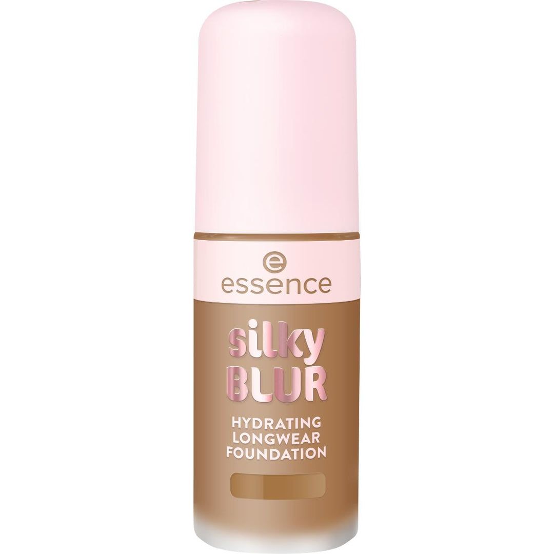 Silky Blur Hydrating Longwear Foundation