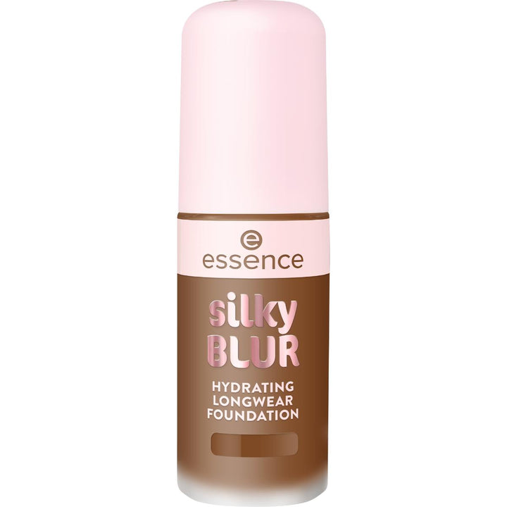 Silky Blur Hydrating Longwear Foundation