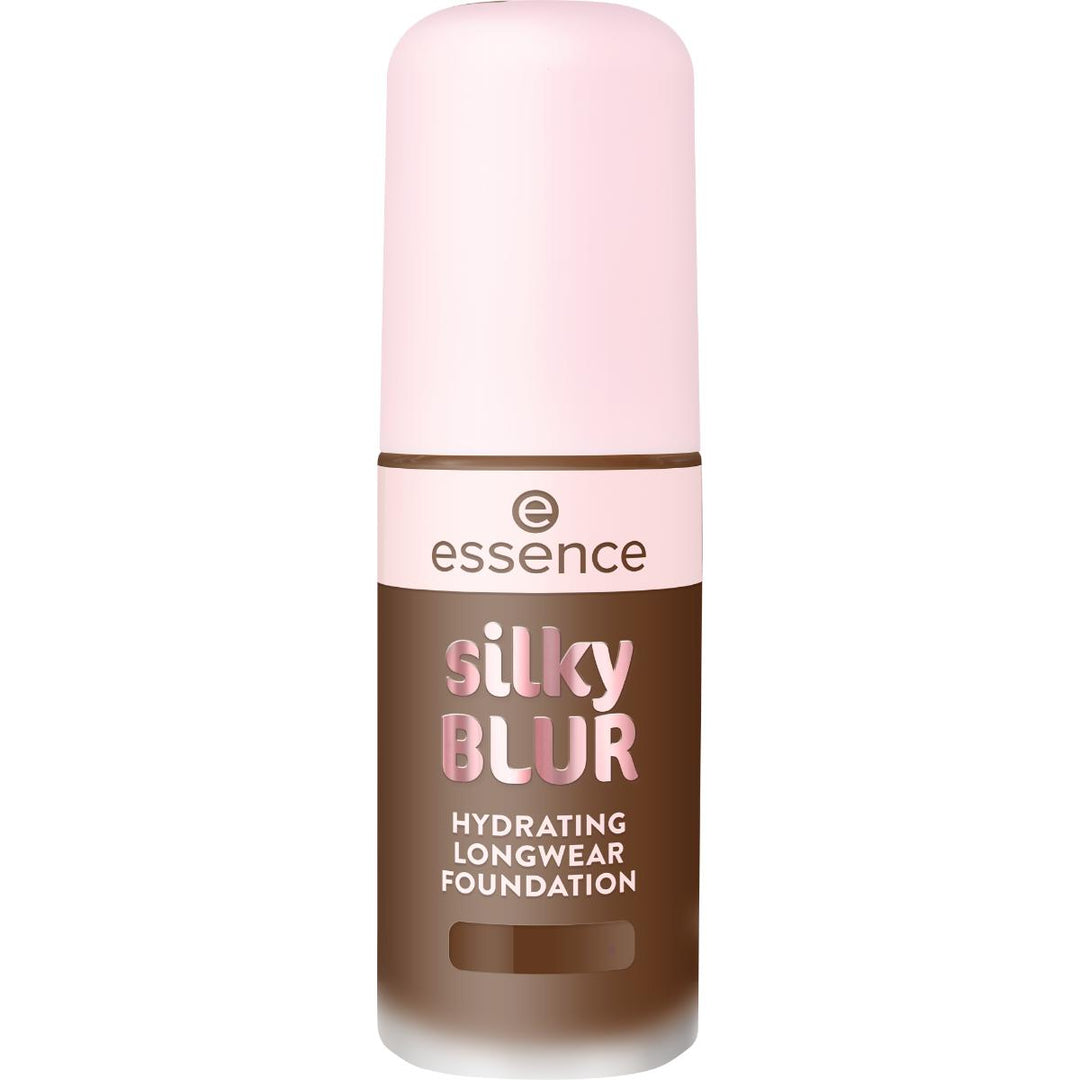 Silky Blur Hydrating Longwear Foundation