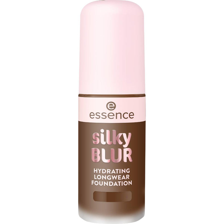 Silky Blur Hydrating Longwear Foundation