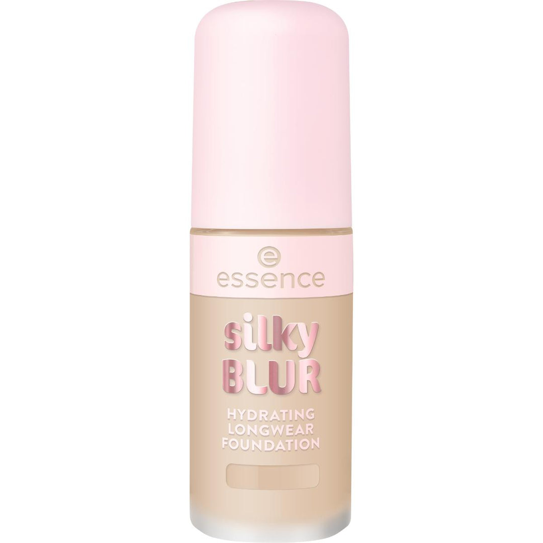 Silky Blur Hydrating Longwear Foundation