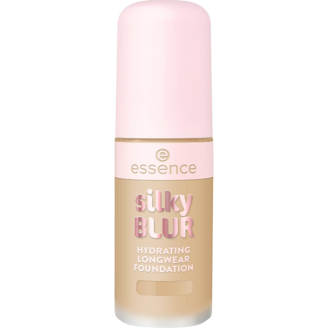 Silky Blur Hydrating Longwear Foundation