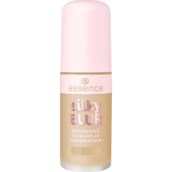 Silky Blur Hydrating Longwear Foundation
