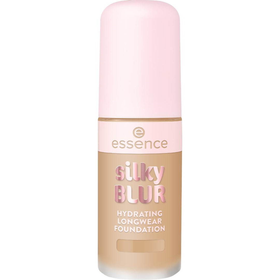 Silky Blur Hydrating Longwear Foundation
