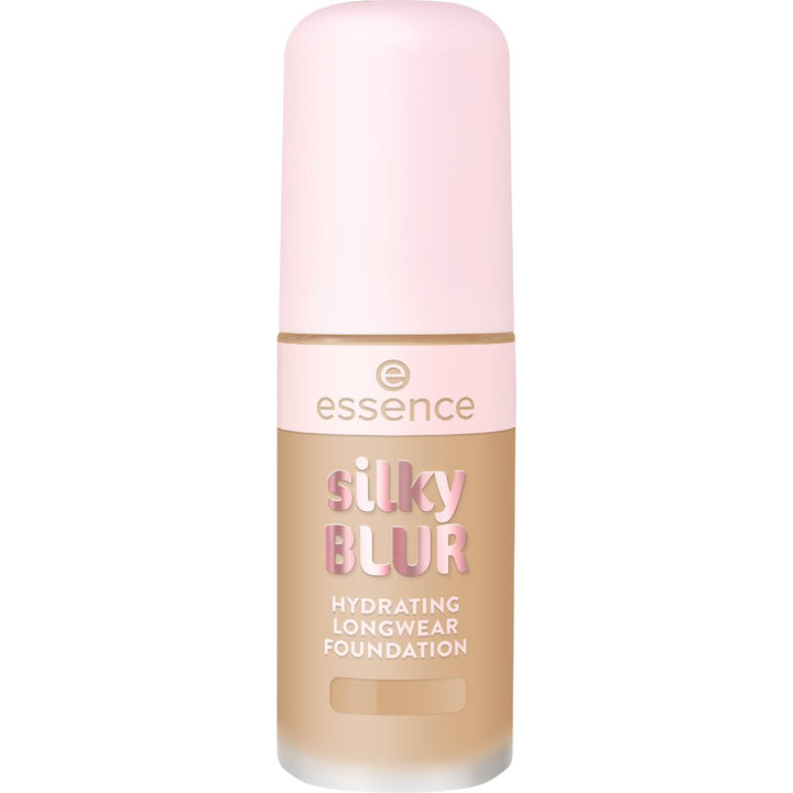 Silky Blur Hydrating Longwear Foundation