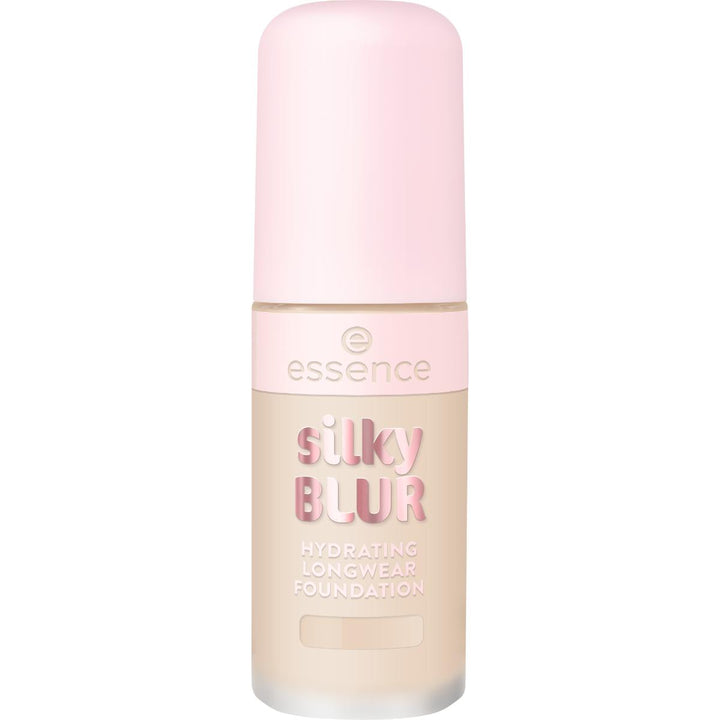 Silky Blur Hydrating Longwear Foundation