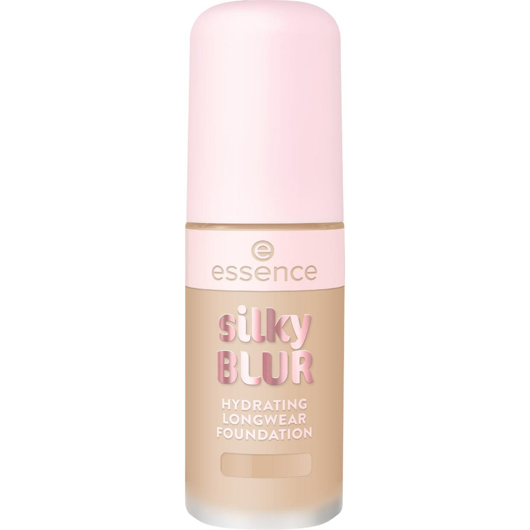 Silky Blur Hydrating Longwear Foundation