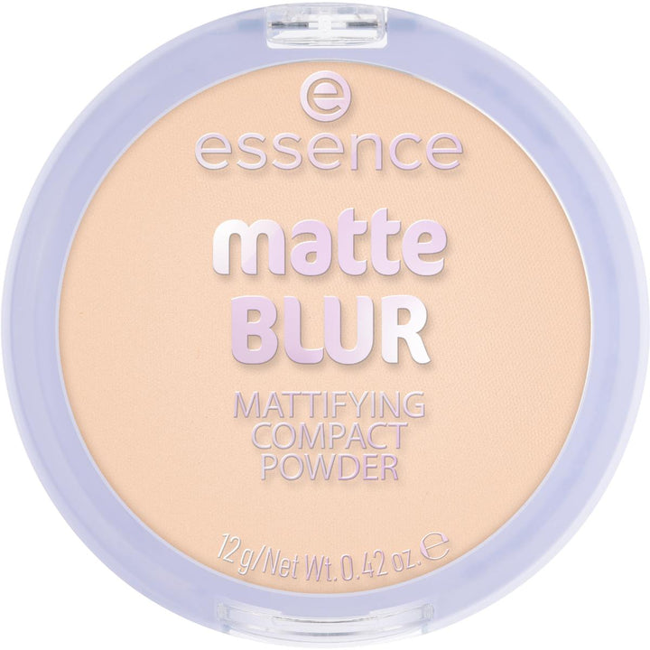 Matte Blur Mattifying Compact Powder