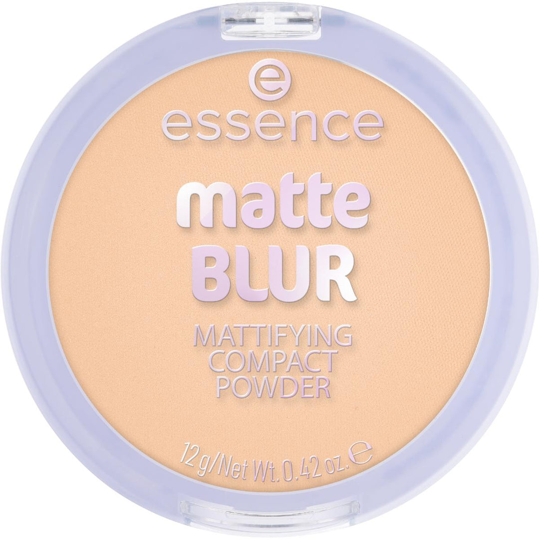 Matte Blur Mattifying Compact Powder