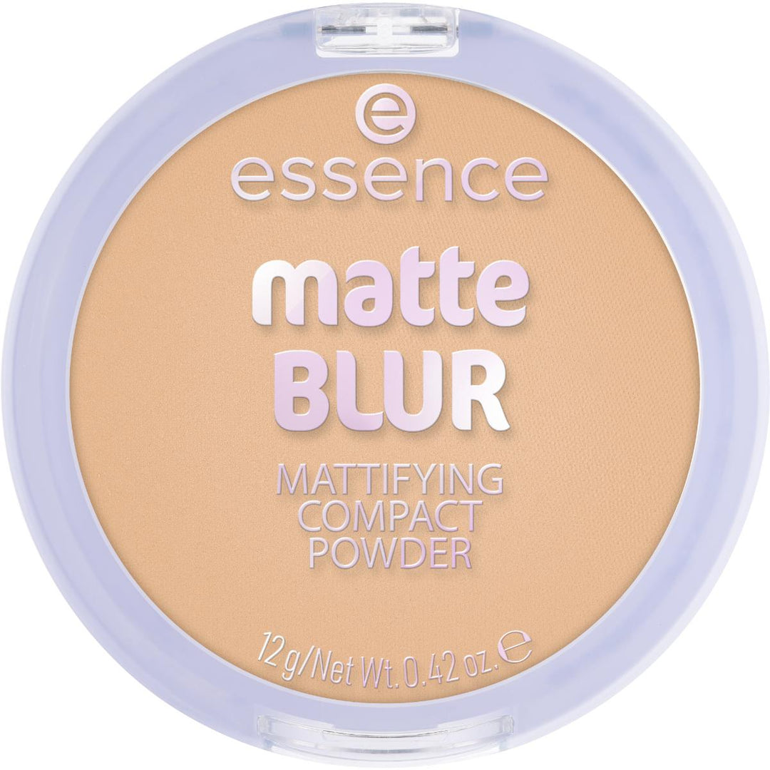 Matte Blur Mattifying Compact Powder