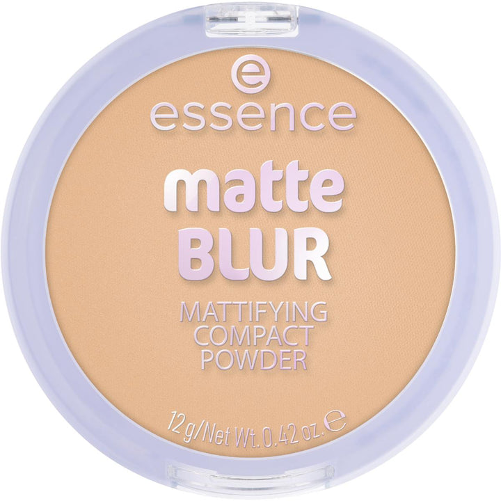 Matte Blur Mattifying Compact Powder